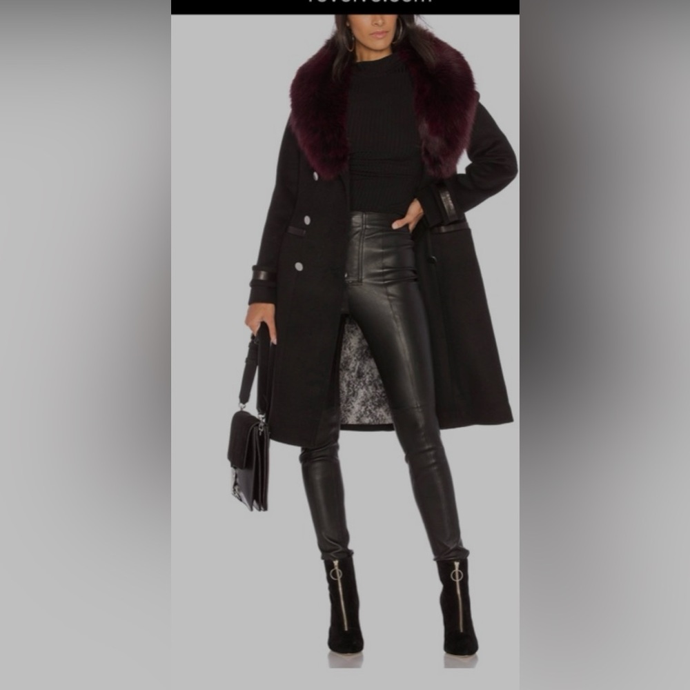 Soia and Kaio coat